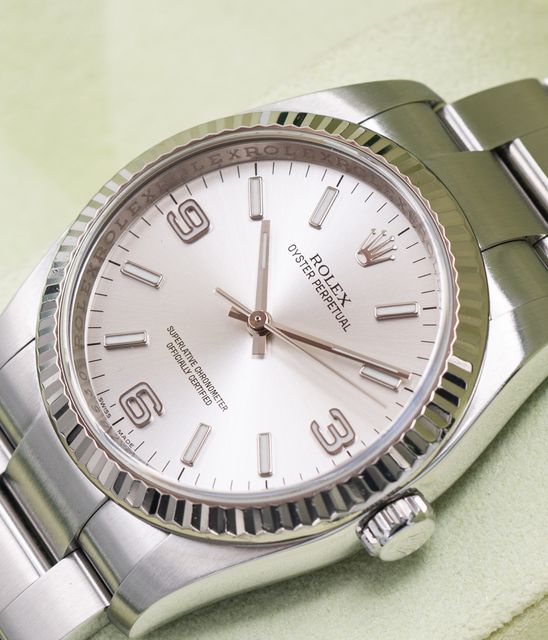 Rolex Oyster Perpetual 116034 Image 5